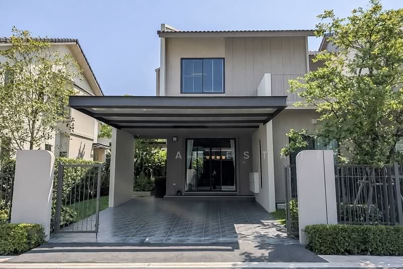 Semi Detached House for Sale East Pattaya Rong Po Family Living, Chon Buri (Pattaya)
