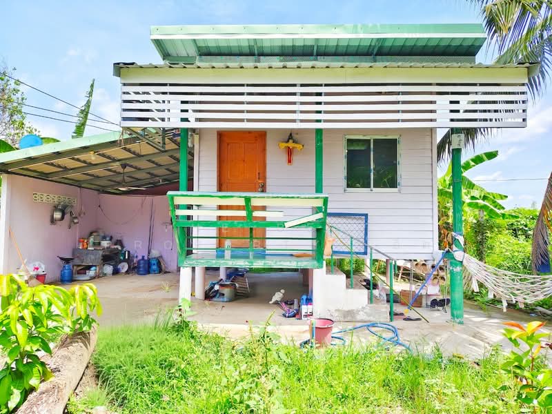 บ้านเดี่ยวพร้อมที่ดินบ้านโป่ง ราชบุรี, Ratchaburi