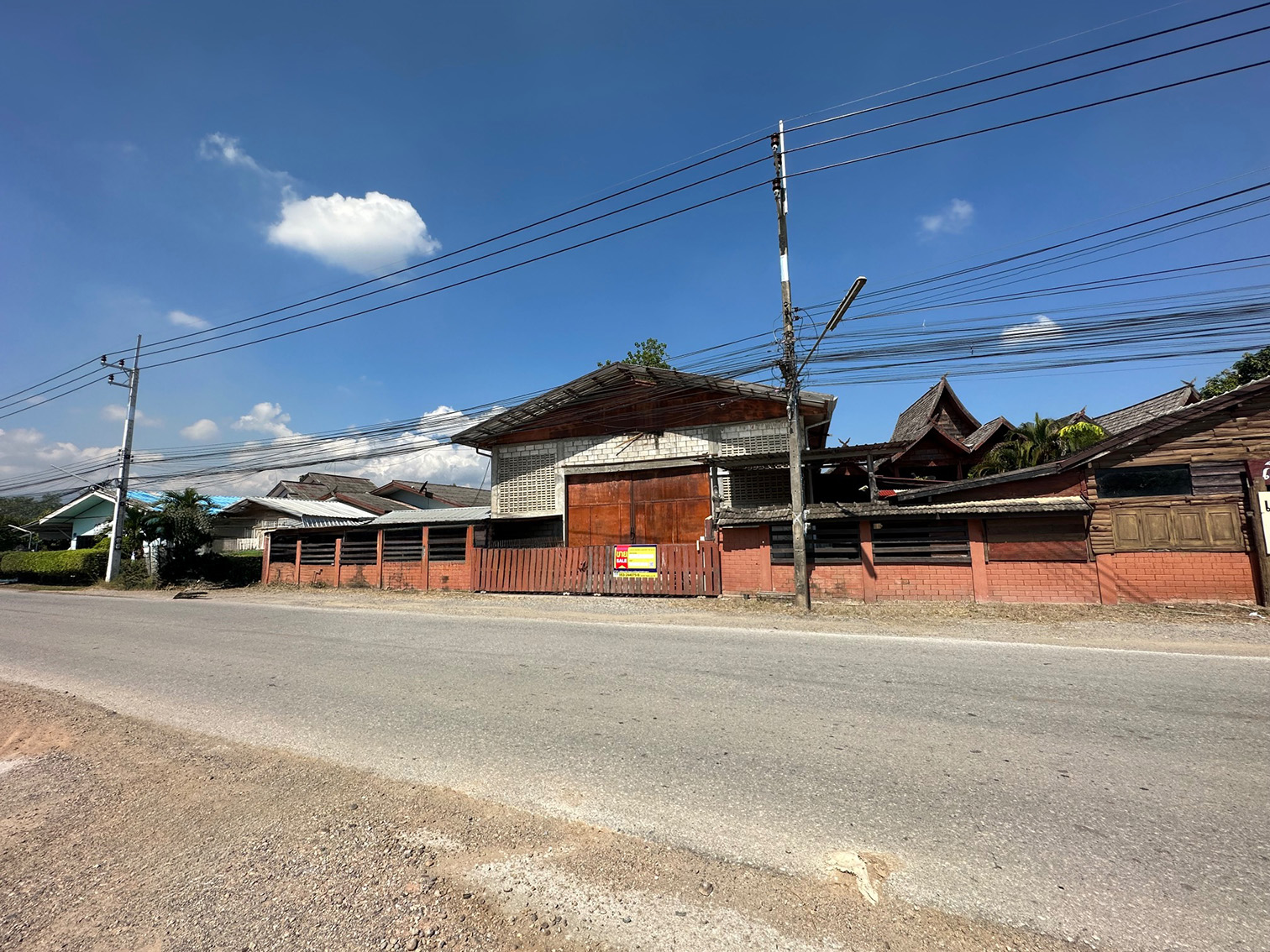 Single Detached House, Chiang Mai, Chom Thong