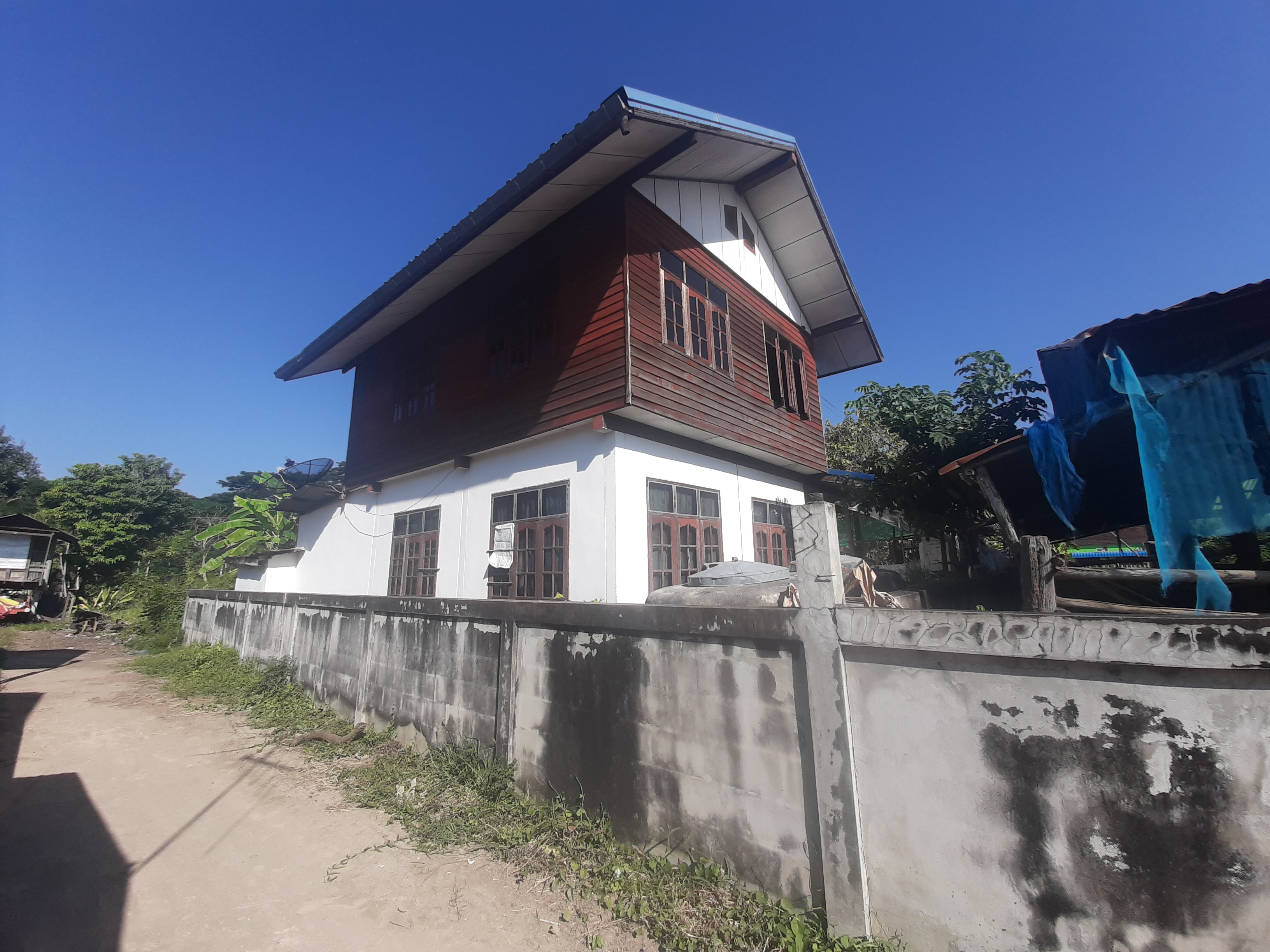 บ้านเดี่ยว โครงการแห่เหนือ มหาสารคาม