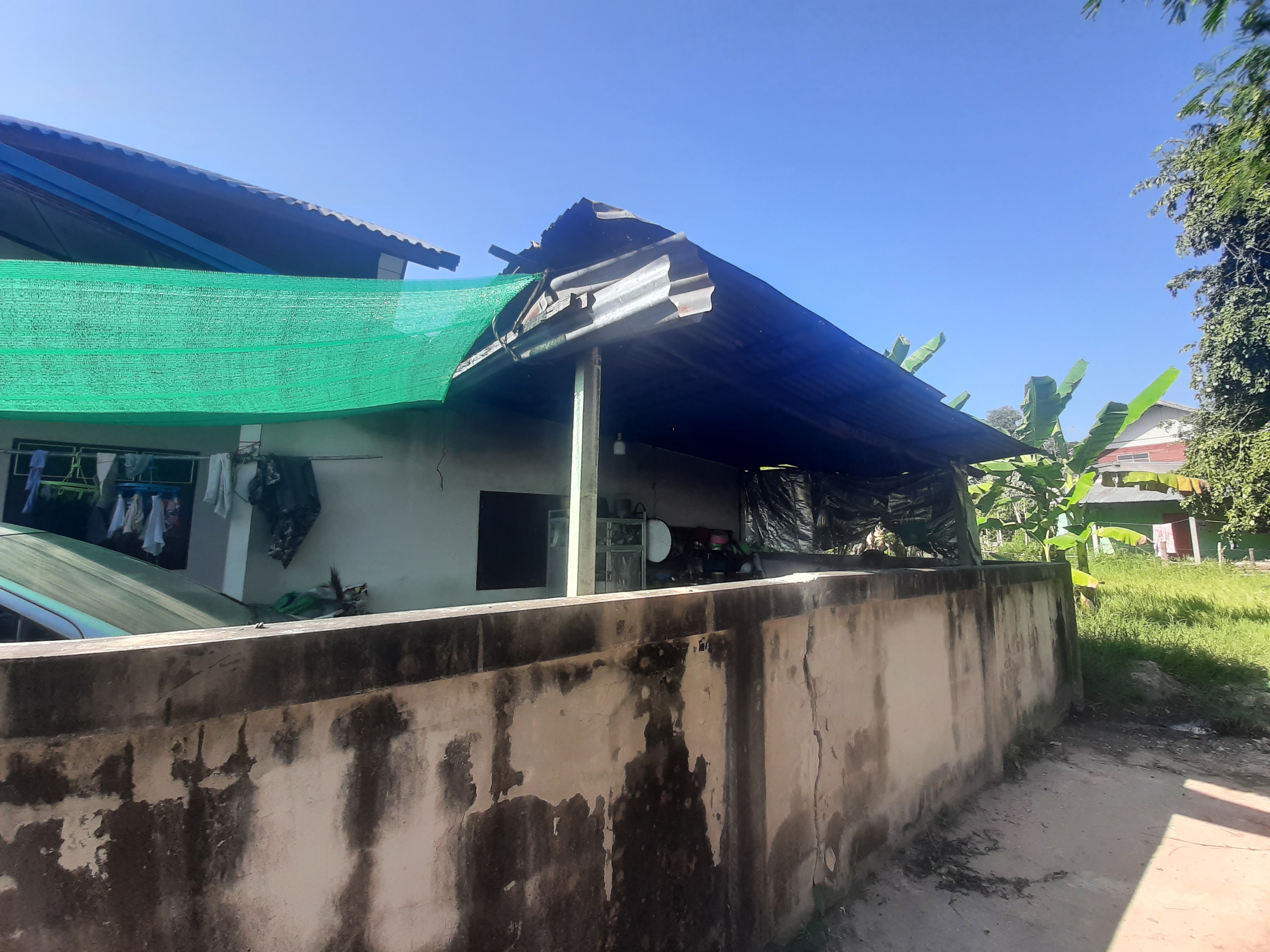 บ้านเดี่ยว โครงการแห่เหนือ มหาสารคาม