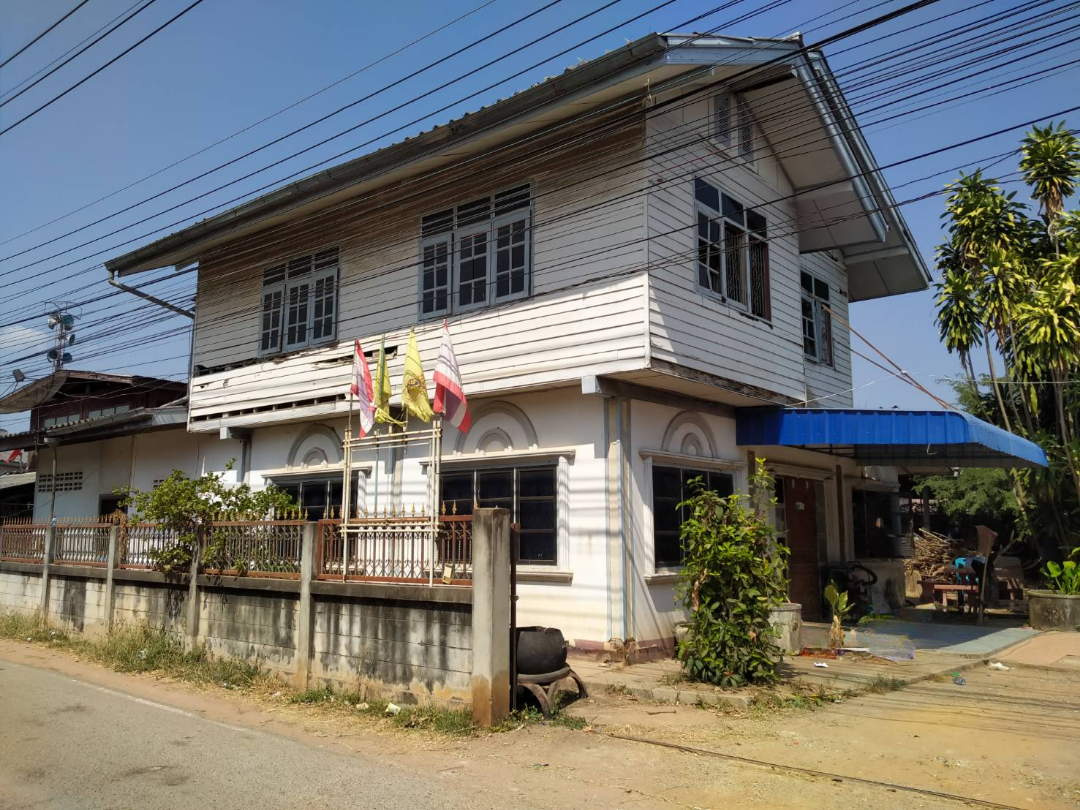 บ้านเดี่ยว โครงการโนนคูณ ขอนแก่น
