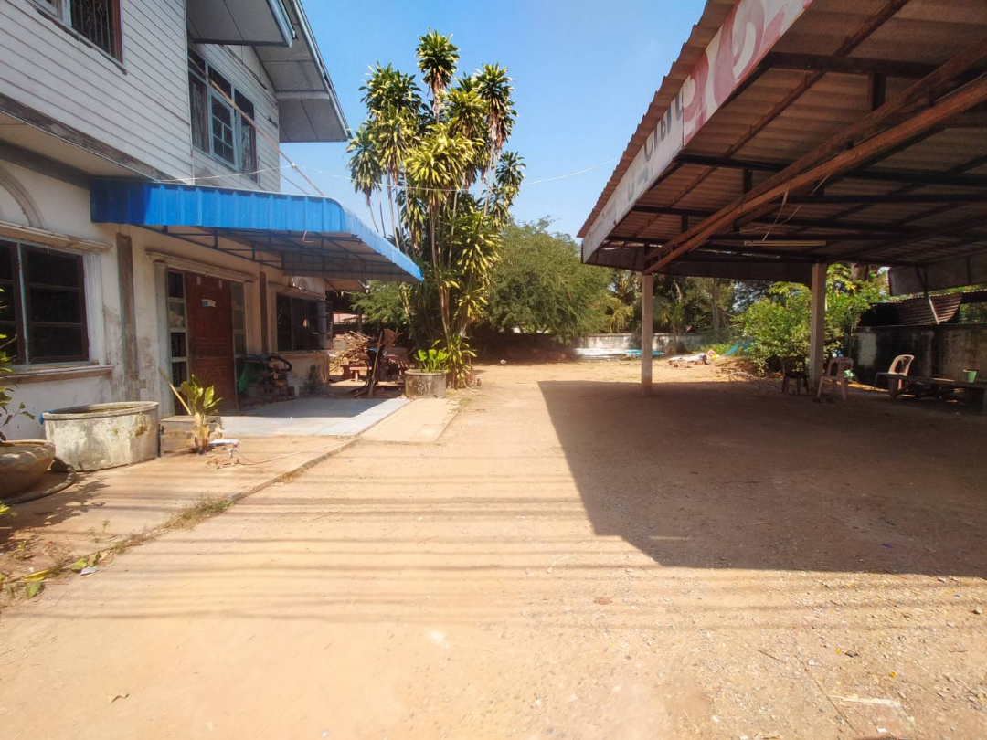 บ้านเดี่ยว โครงการโนนคูณ ขอนแก่น