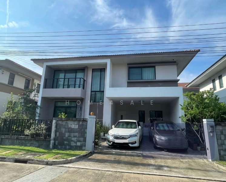 Casa Ville Ramintra Wongwaen 2, Bangkok