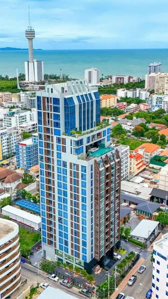 Beverly Mountain Bay Pattaya, Chon Buri (Pattaya)