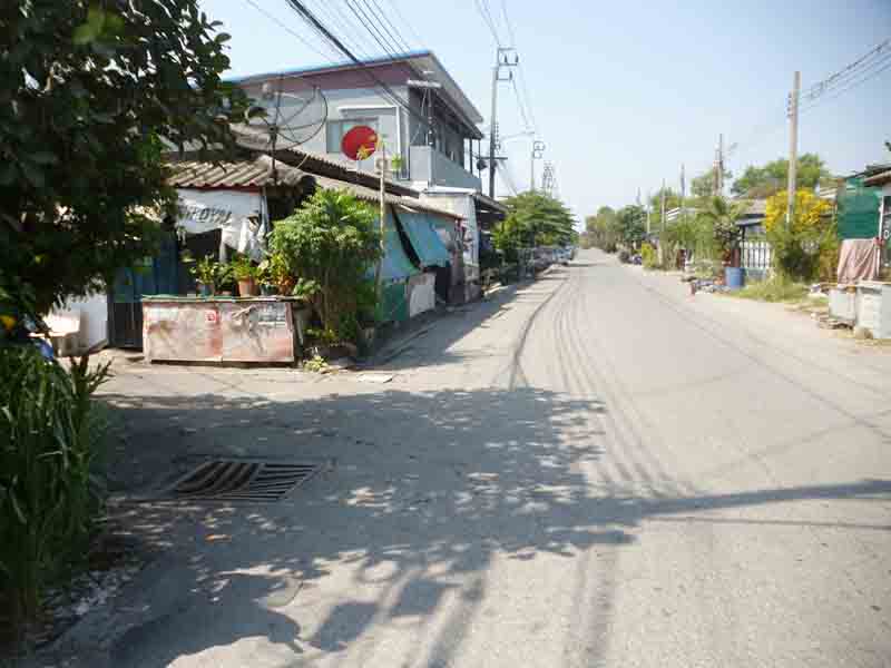 บ้านเดี่ยว โครงการเคหะชุมชนมีนบุรี คลองสามวา
