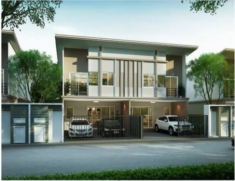 Casa City Donmueang-Srisaman, Bangkok