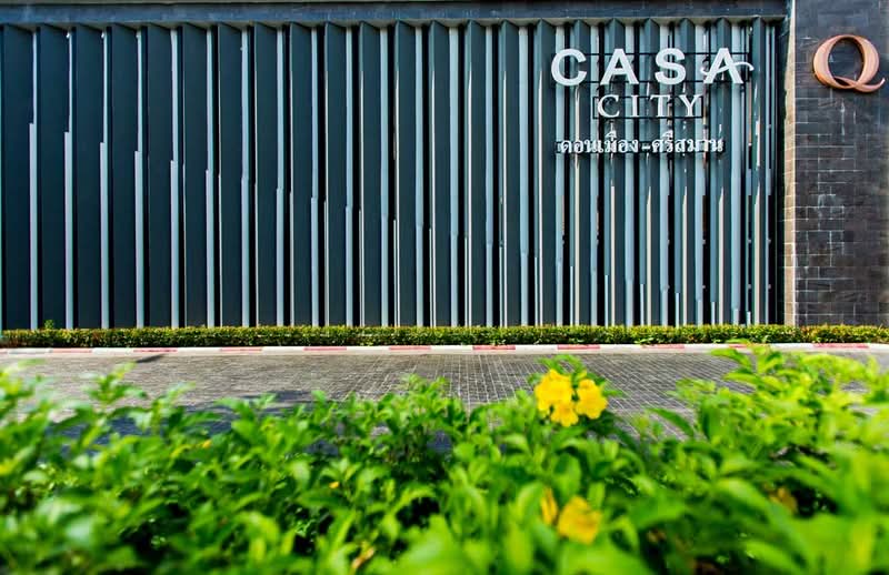 Casa City Donmueang-Srisaman, Bangkok