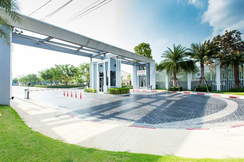 Casa City Donmueang-Srisaman, Bangkok