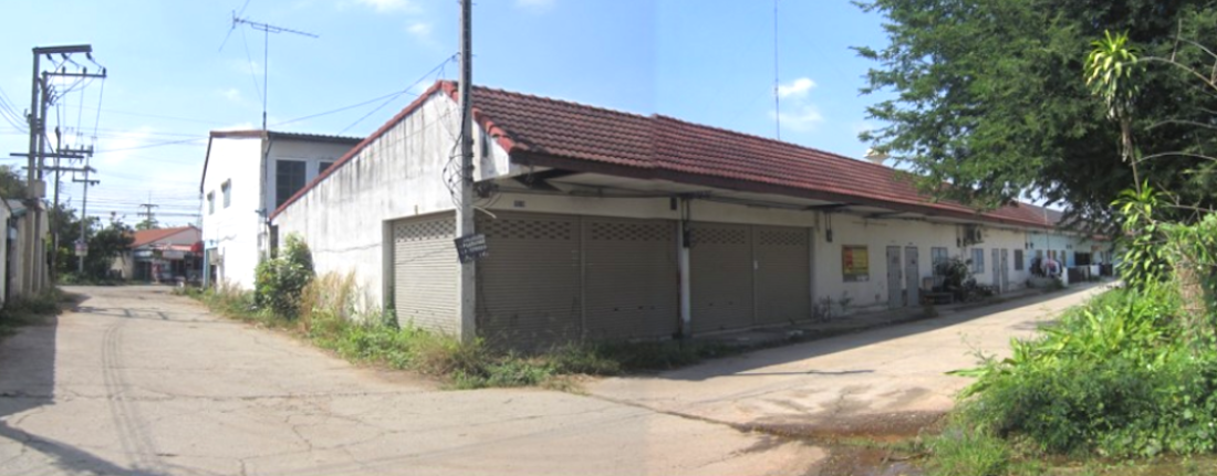 Commercial Building, Chokchai, Nakhon Ratchasima