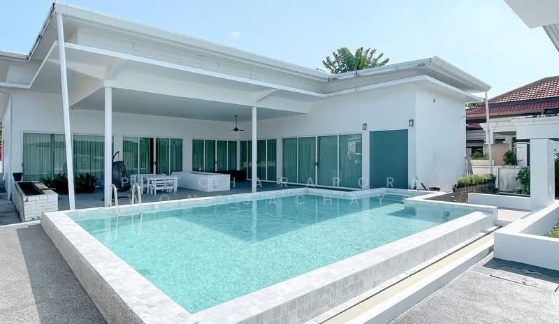 For sale villa at Thalang, Phuket