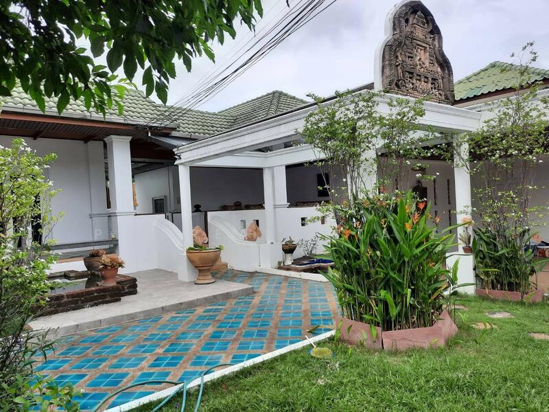 Spacious 4-Bedroom for Sale – Nern Plub Wan, Chon Buri (Pattaya)