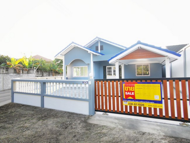 บ้านเดี่ยว โครงการ ราชพฤกษ์ 4 เมืองระยอง