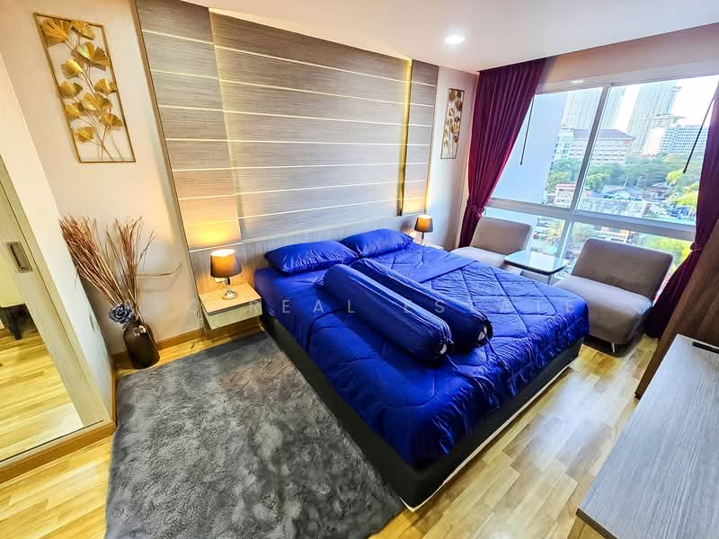 Whale Marina Condo, Chon Buri (Pattaya)