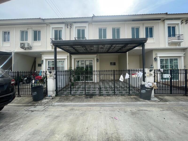 Pruksa Ville 102 Bangna-ABAC, Samut Prakan
