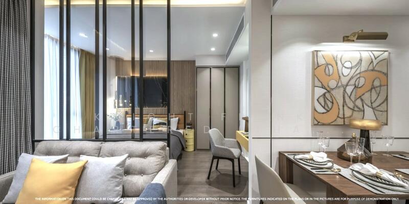 MUNIQ Sukhumvit 23, Bangkok