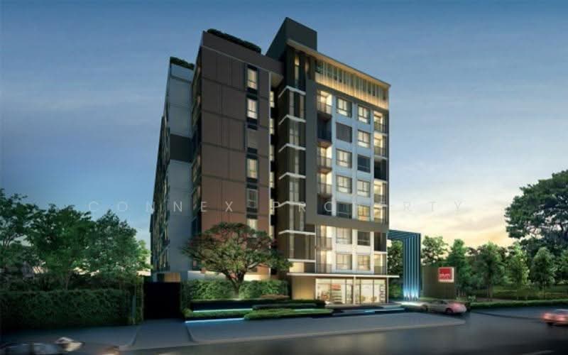 Plum Condo Bangkae, Bangkok