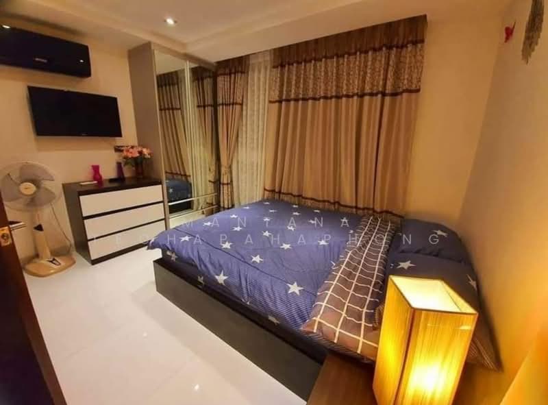 Serenity Wongamat Condo, Chon Buri (Pattaya)