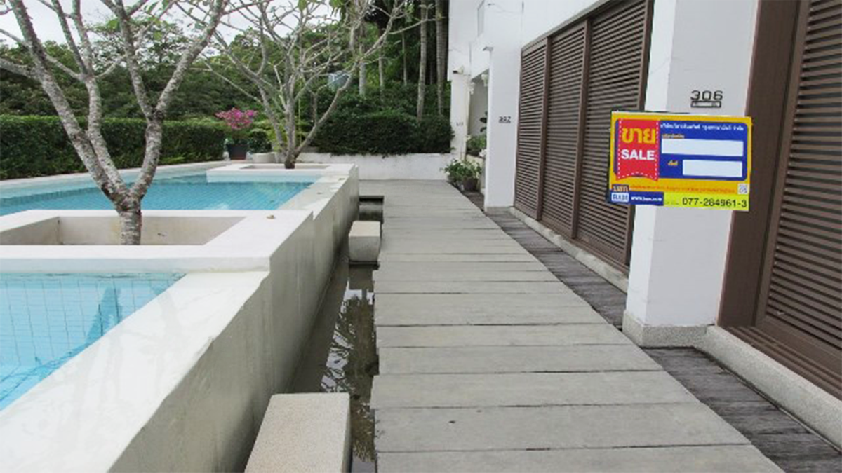 คอนโดมิเนียม เดอะควอเตอร์ภูเก็ต