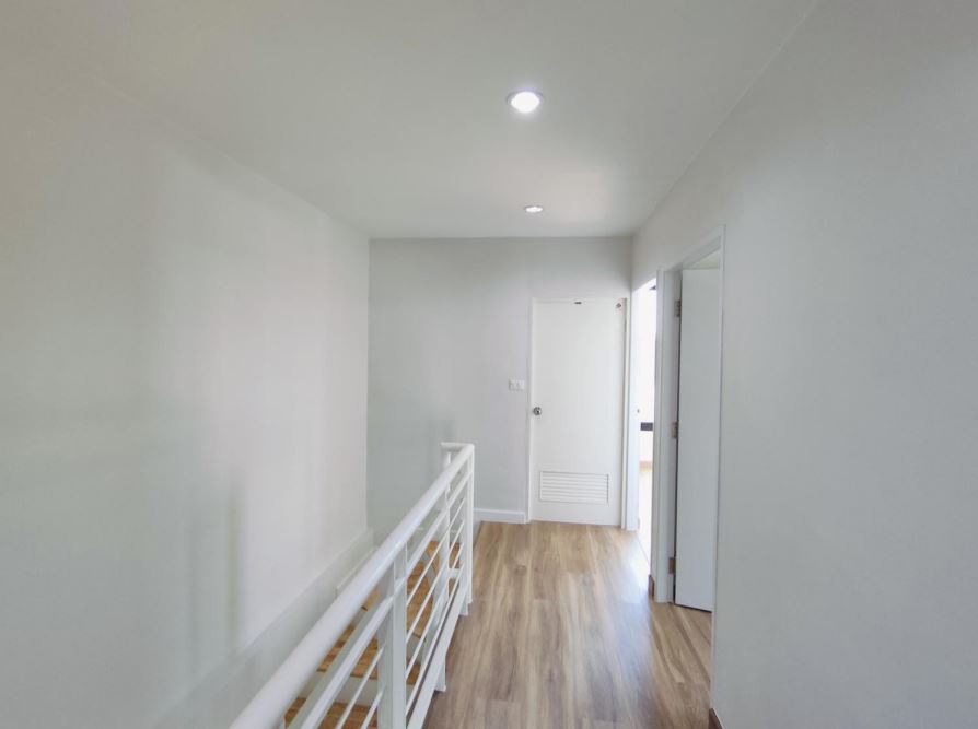 บ้านเดี่ยว โครงการบ้านร็อคการ์เด้น แอร์พอร์ต สุวรรณภูมิ 2 :ปรับปรุงใหม่