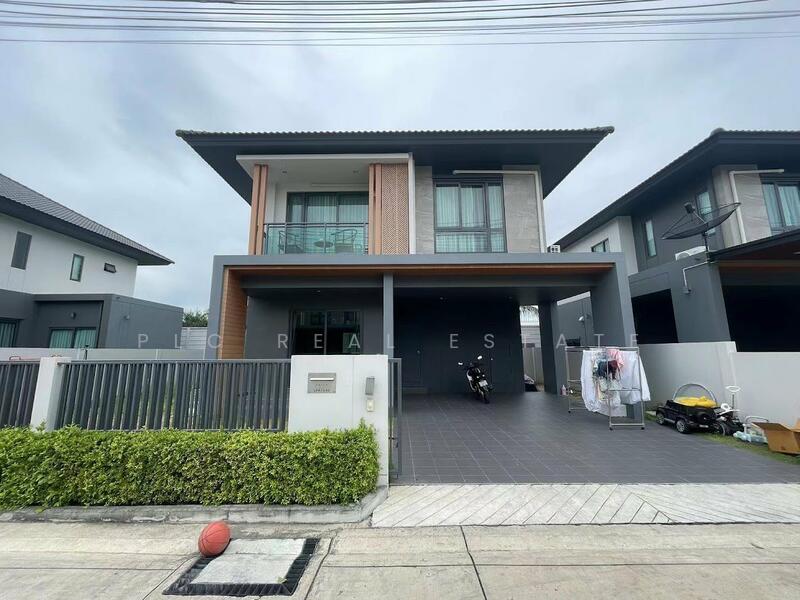 House for Sale Modern 2 Storey in East Pattaya, Chon Buri (Pattaya)