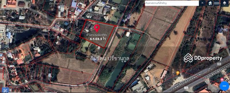 ที่ดิน อำเภอเมืองขอนแก่น, Khon Kaen