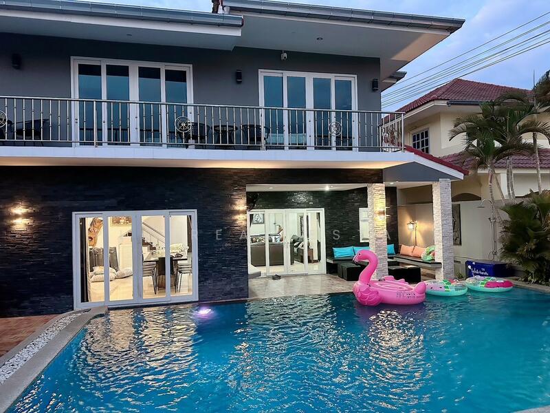 Private Pool Villa for Sale Jomtien Pattaya, Chon Buri (Pattaya)