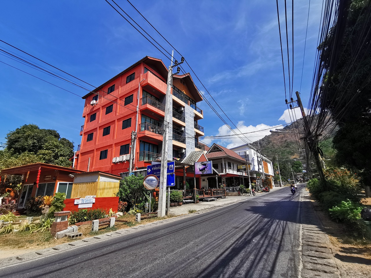 อาคารพาณิชย์ เมืองภูเก็ต