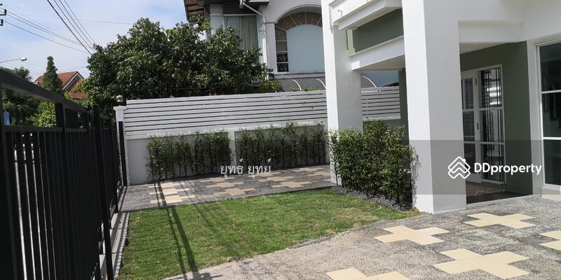 บ้านเดี่ยว 2 ชั้น 64.8 ตร.วา ม.เนเบอร์โฮม วัชรพล สุขาภิบาล5 ซอย 82, Bangkok