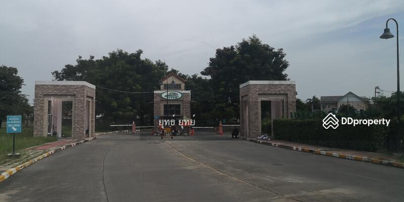 บ้านเดี่ยว 2 ชั้น 64.8 ตร.วา ม.เนเบอร์โฮม วัชรพล สุขาภิบาล5 ซอย 82, Bangkok