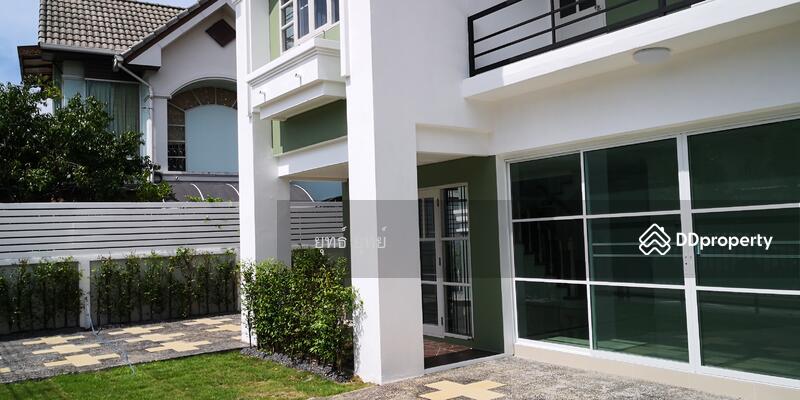 บ้านเดี่ยว 2 ชั้น 64.8 ตร.วา ม.เนเบอร์โฮม วัชรพล สุขาภิบาล5 ซอย 82, Bangkok