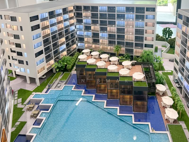 Wyndham Fantasea Condo Chalong, Phuket