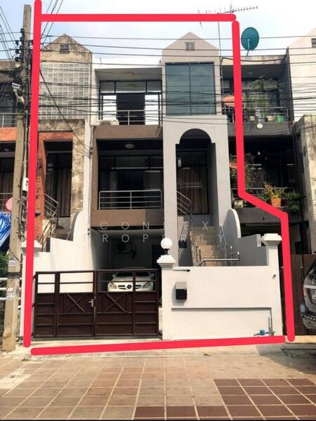 Warren Mansion 2, Bangkok
