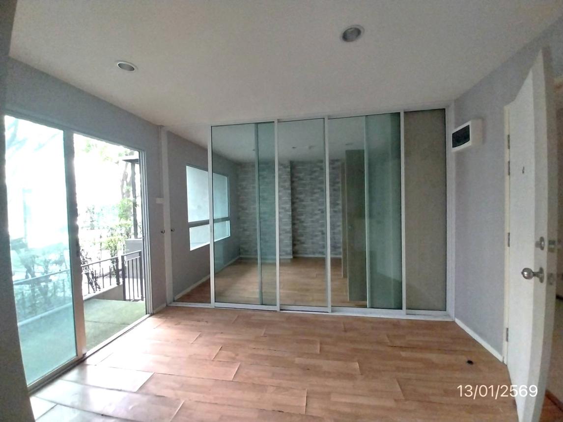 Condo Office Lumpini Ville Nakhon In - River View Nonthaburi Province Nonthaburi