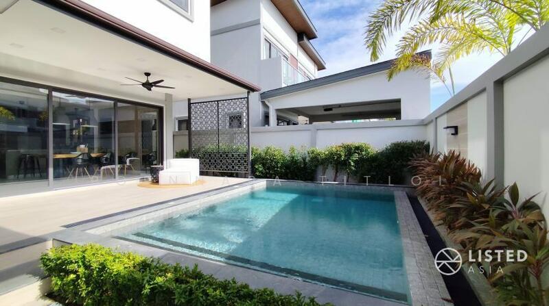 Zensiri Midtown Villas, Chon Buri (Pattaya)
