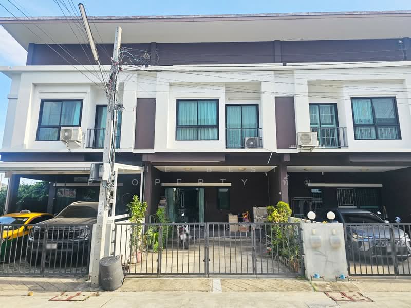 ธัญดาพลัส วงแหวนฯ-เทพารักษ์ (Thanda Plus Wongwaen-Theparak), Samut Prakan