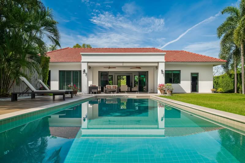Baan Ing Phu Hua Hin, Prachuap Khiri Khan