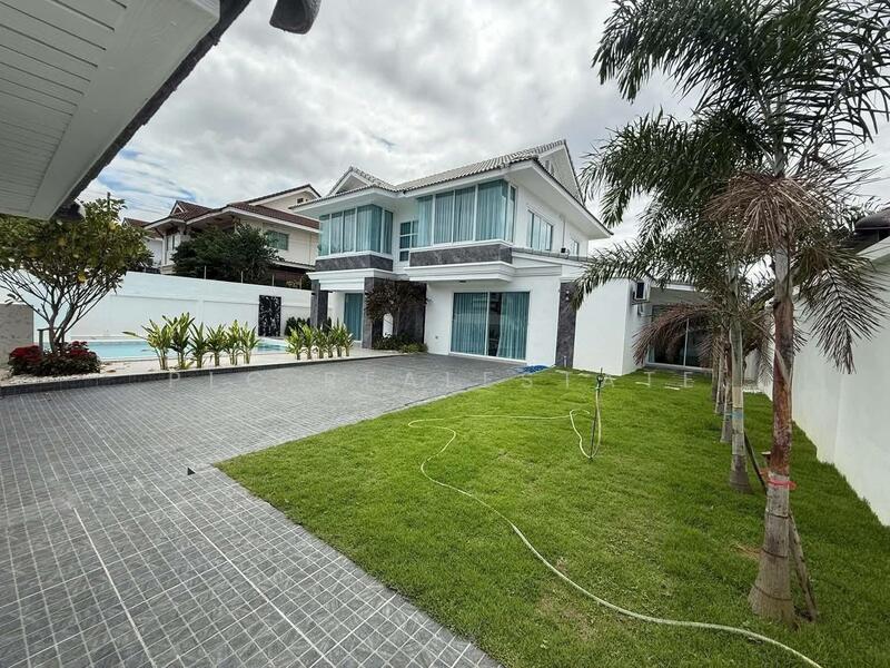 Hansa Paradise Hill Pool Villa, Chon Buri (Pattaya)