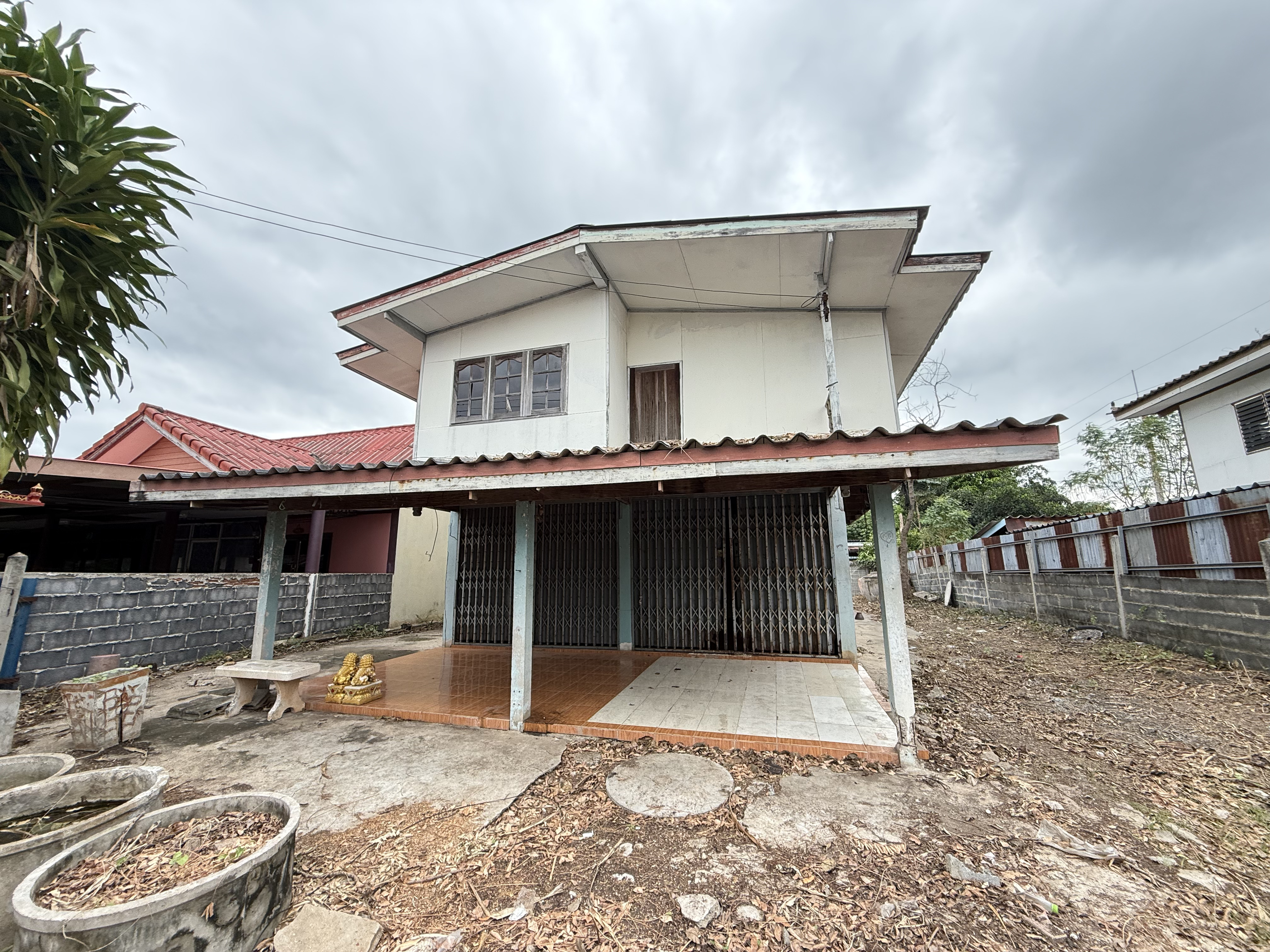 บ้านเดี่ยว โครงการชัยบาดาลพัฒนา ลพบุรี