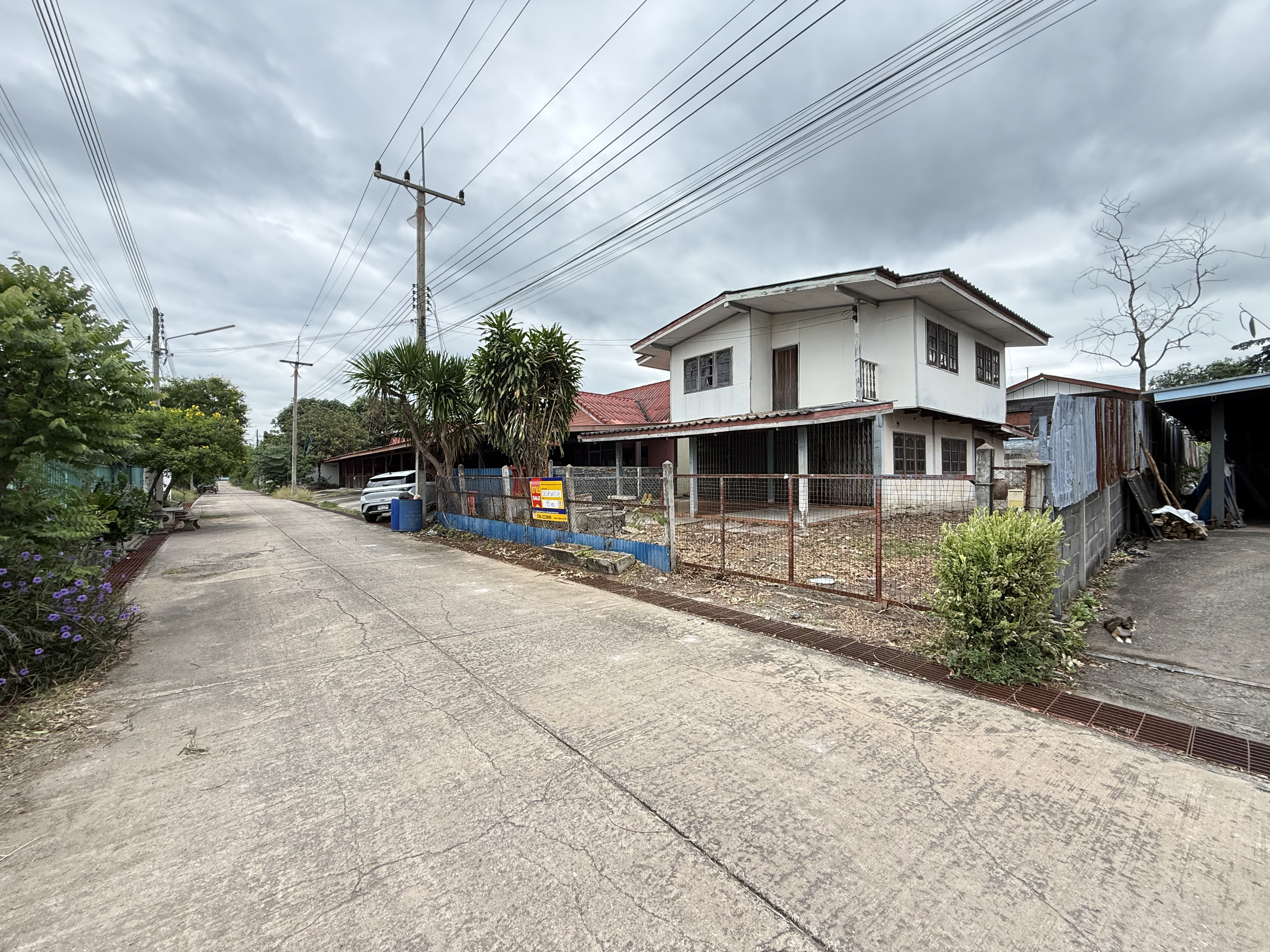 บ้านเดี่ยว โครงการชัยบาดาลพัฒนา ลพบุรี