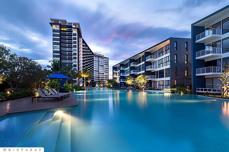 Baan Thew Talay Blue Sapphire, Phetchaburi