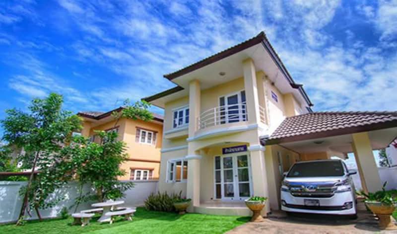 Baan Chutawan, Pathum Thani