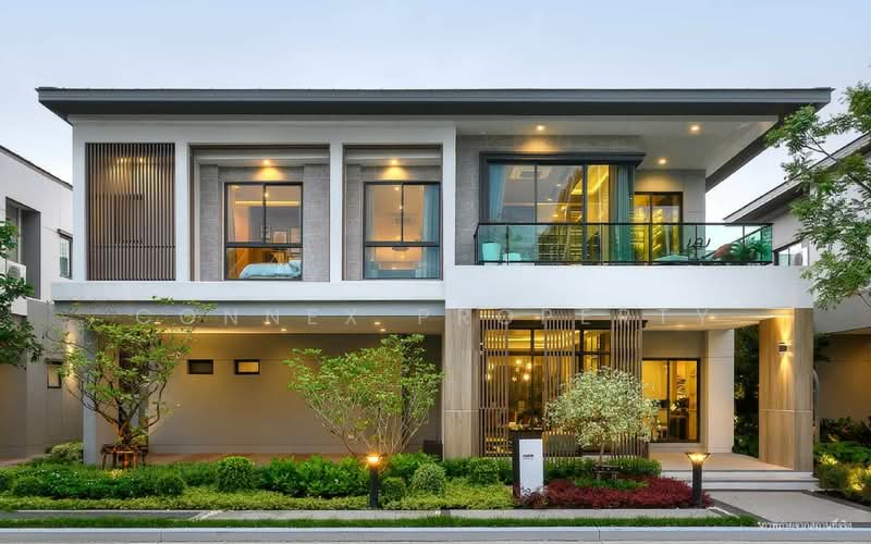 Bangkok Boulevard Bangna-Srinakarin, Samut Prakan