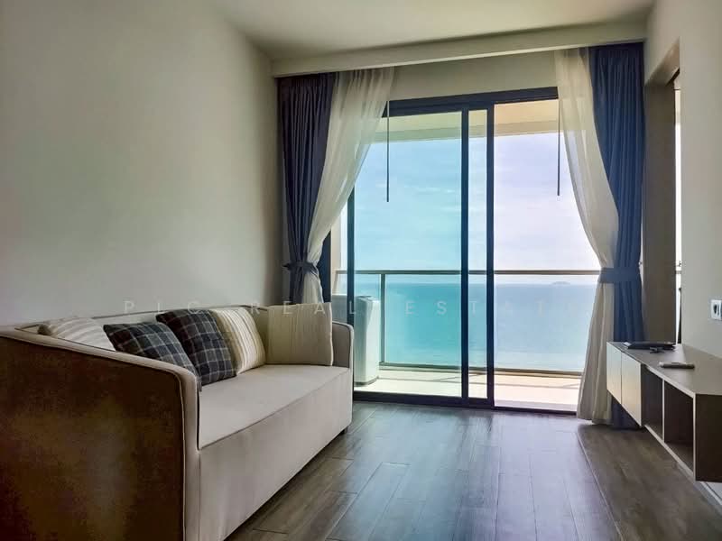 AERAS Beachfront Condominium Jomtien, Chon Buri (Pattaya)