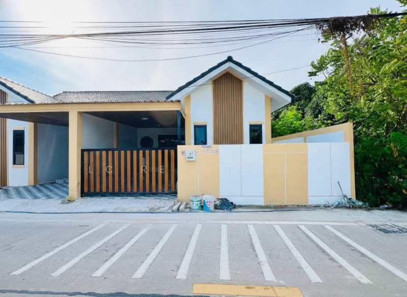 Twin House for Sale 2 Bedrooms East Pattaya, Chon Buri (Pattaya)