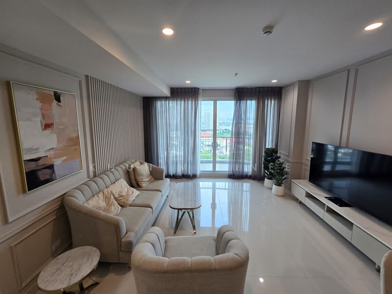 Supalai Riva Grande Rama 3, Bangkok