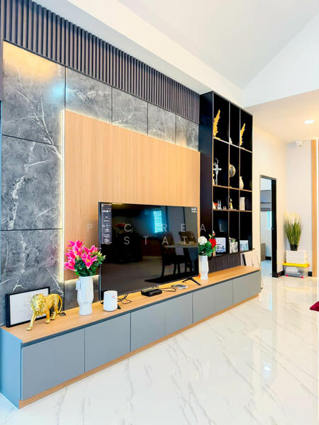 Nordic Pool Villa Mabprachan, East Pattaya 3 Bedroom Pool Villa, Chon Buri (Pattaya)