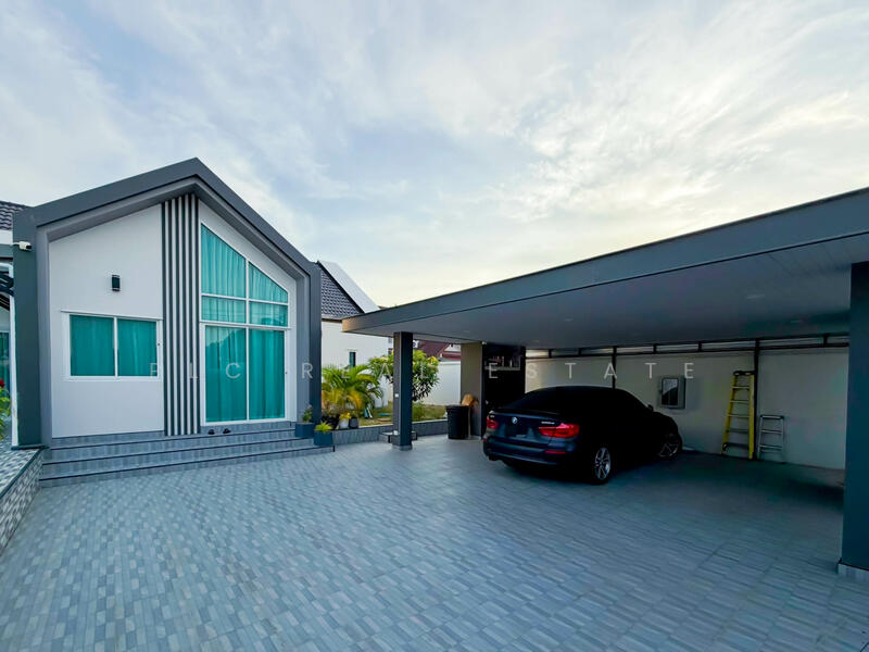Nordic Pool Villa Mabprachan, East Pattaya 3 Bedroom Pool Villa, Chon Buri (Pattaya)