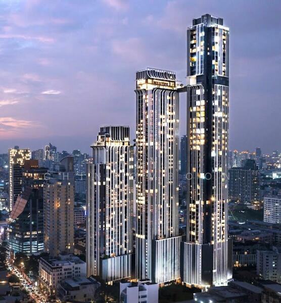 Park Origin Thonglor, Bangkok