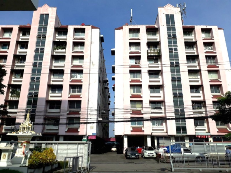 Ban Fan Condo Vill